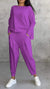 Two-Piece Loungewear Set