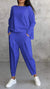 Two-Piece Loungewear Set