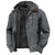 Lined Hooded Winter Jacket