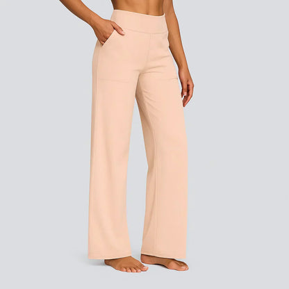 Soft Jersey Trousers