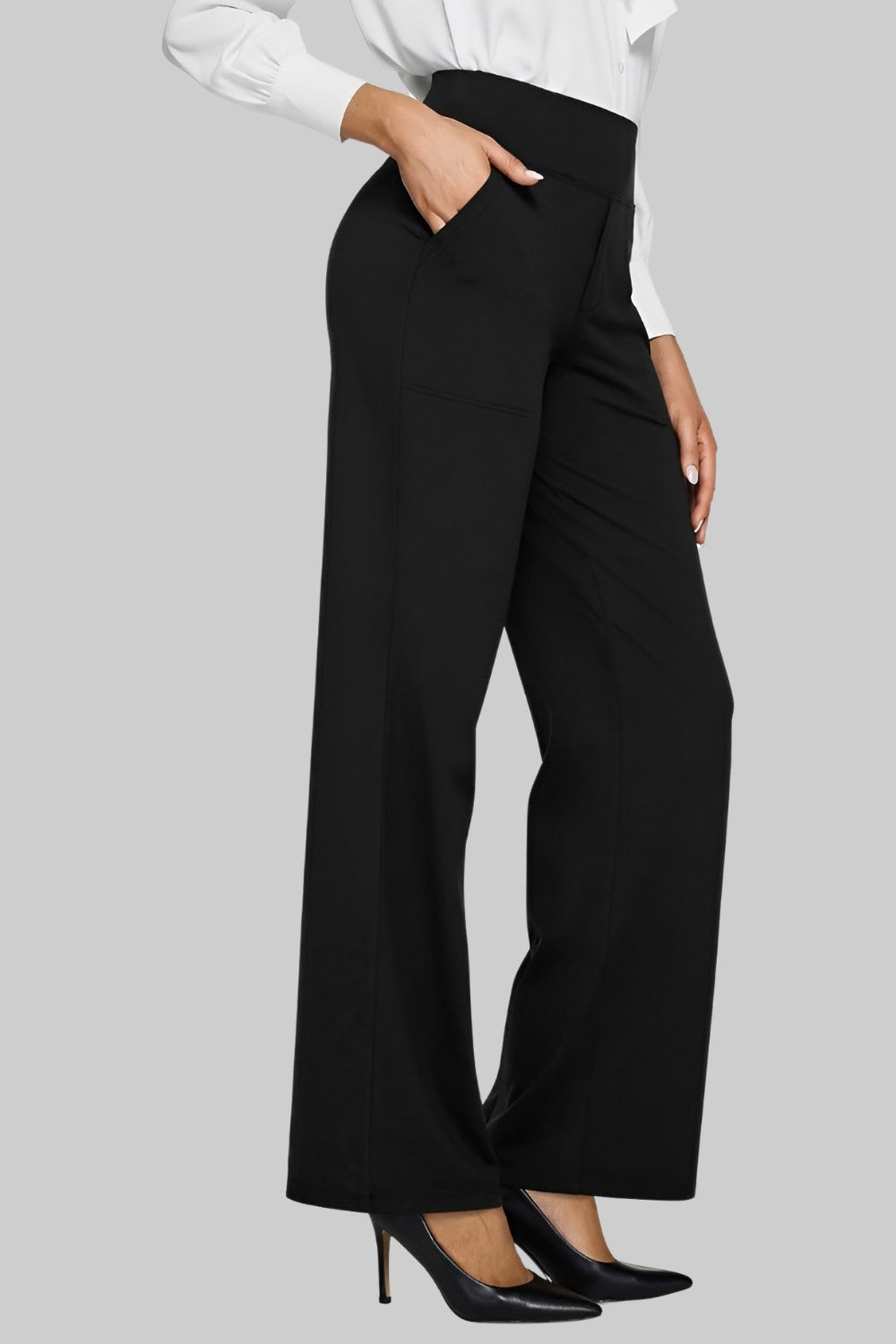 Soft Jersey Trousers