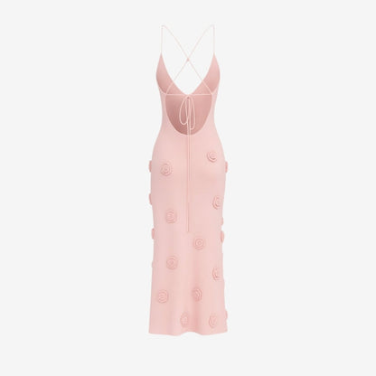 Alexie Midi dress