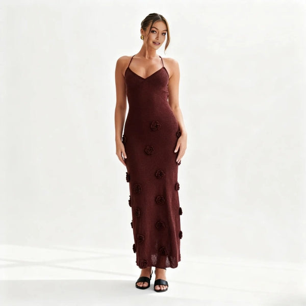 Alexie Midi dress