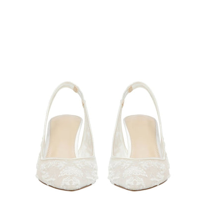 Tabitha Slingback Heels
