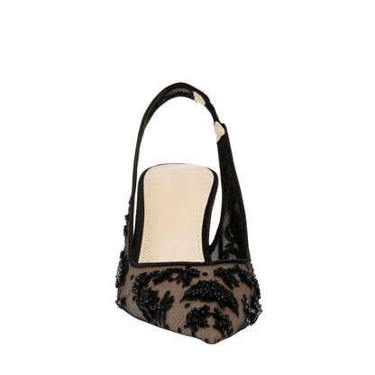 Tabitha Slingback Heels