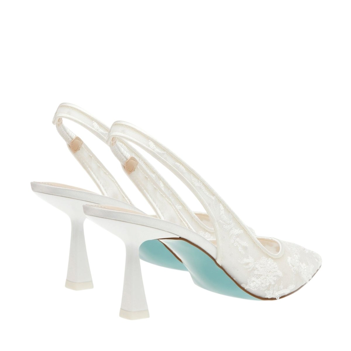 Tabitha Slingback Heels