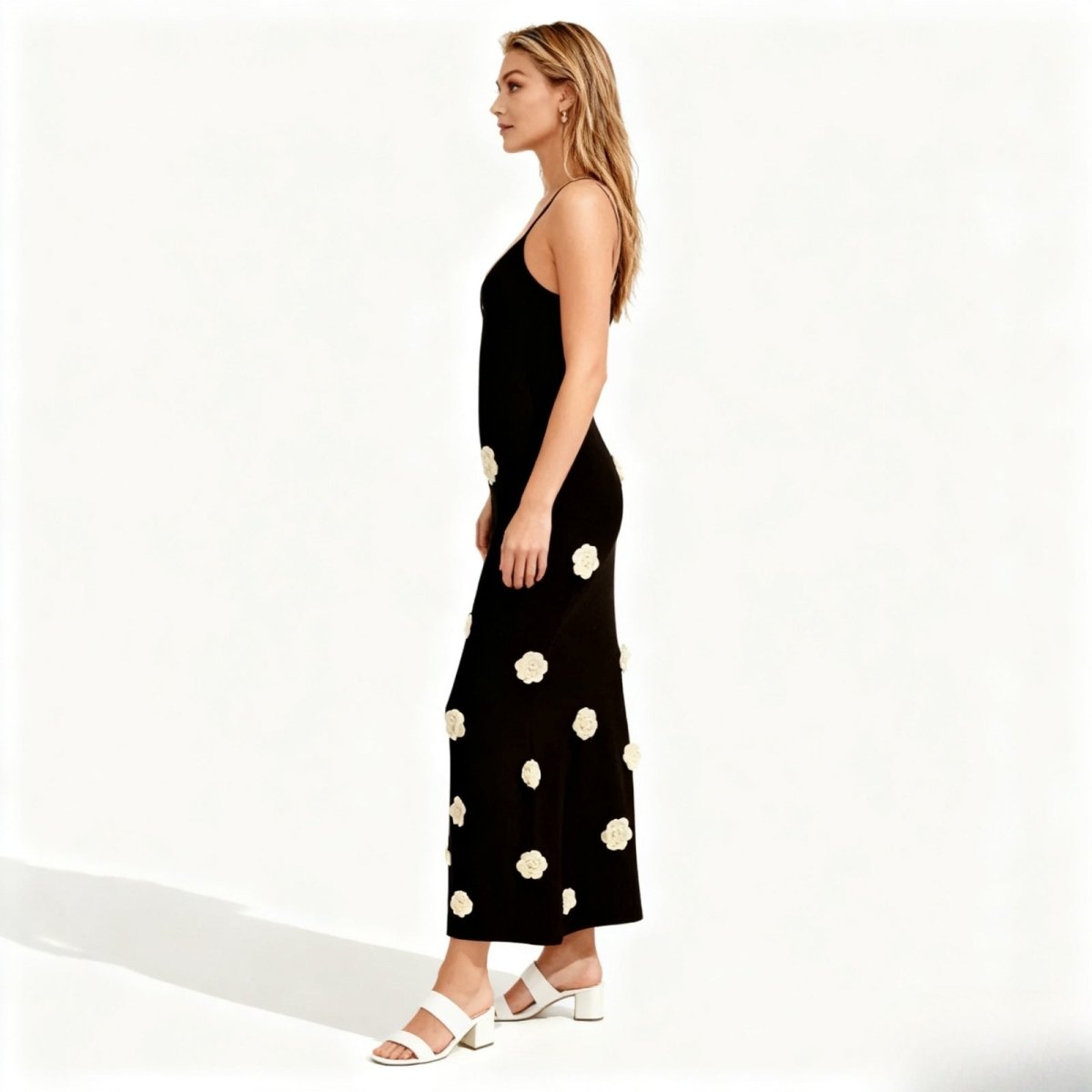Alexie Midi dress