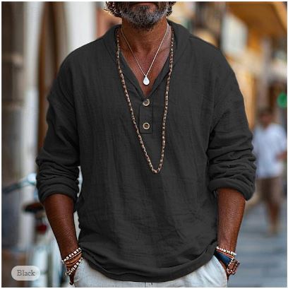 Casual Linen shirt