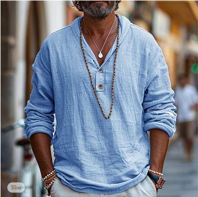 Casual Linen shirt