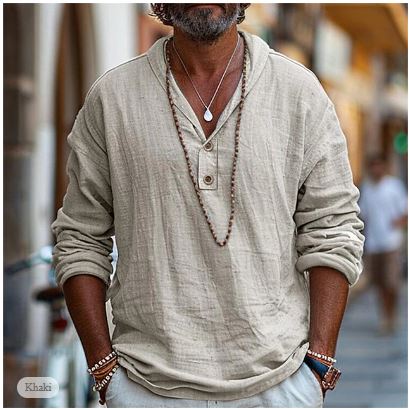 Casual Linen shirt