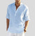 Luxe Linen Shirt
