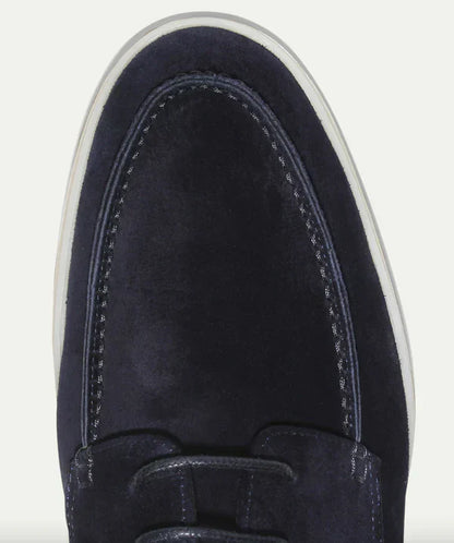 Luxury Lace-up Loafers