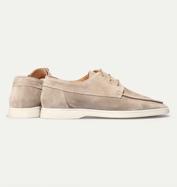 Luxury Lace-up Loafers