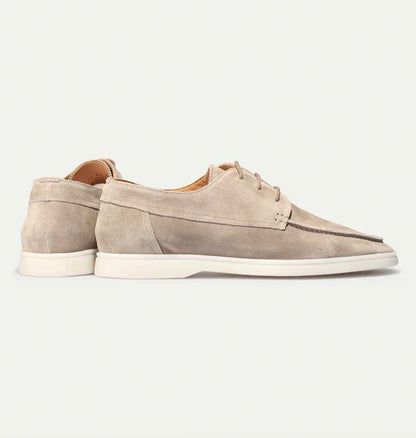 Luxury Lace-up Loafers