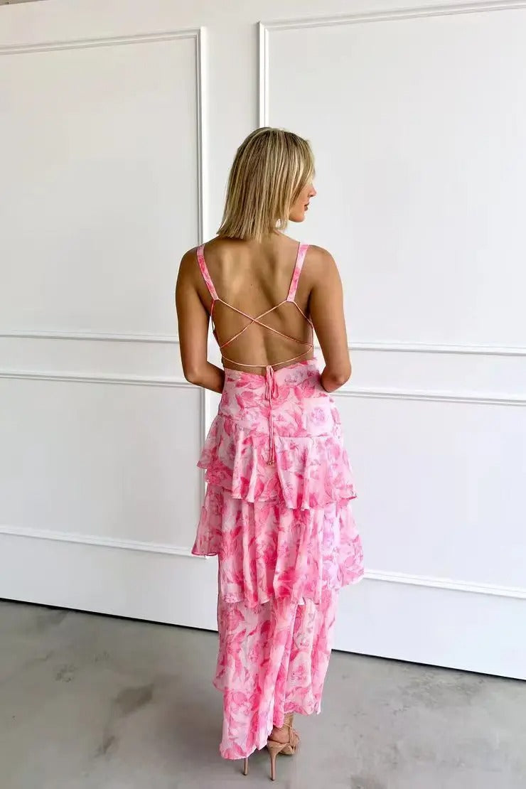 Elegant Maxi Dress