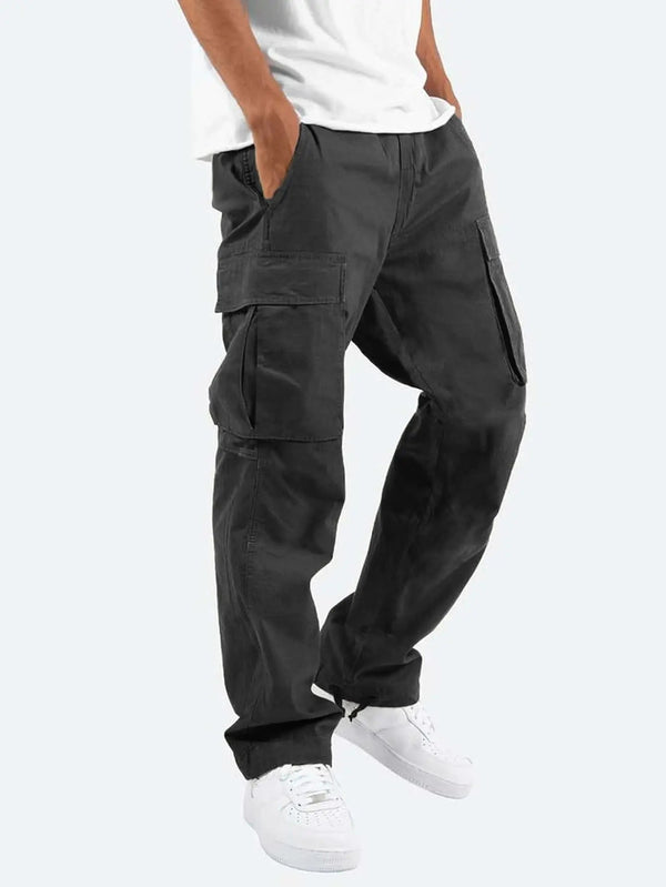 Relaxed Fit Cargo Pants