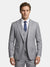 Lightweight Fabric Slim Fit 3-Piece Suit