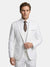 Lightweight Fabric Slim Fit 3-Piece Suit
