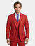 Lightweight Fabric Slim Fit 3-Piece Suit