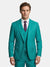 Lightweight Fabric Slim Fit 3-Piece Suit