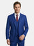 Lightweight Fabric Slim Fit 3-Piece Suit