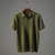 Blake Textured Short Sleeve Classic Polo Shirt