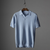 Blake Textured Short Sleeve Classic Polo Shirt