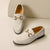 Kevin Slip On Metal Detail Loafers