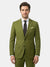 Slim Fit Two-Piece Suit with Notched Lapel