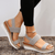 Melyora Platform Sandals