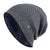 Fenwick Textured Slouch Beanie