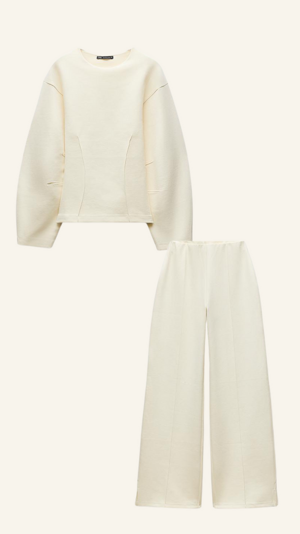 stylish and chic Loungeset