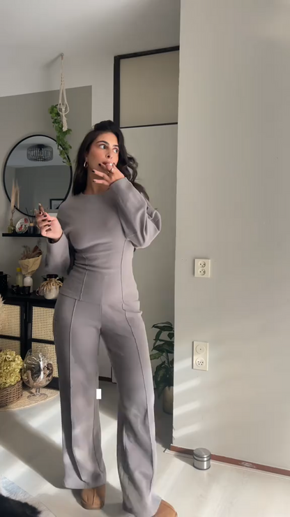 stylish and chic Loungeset