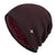 Fenwick Textured Slouch Beanie