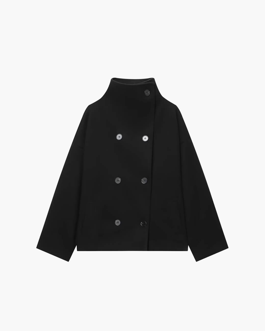 Stand Collar Jacket