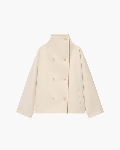Stand Collar Jacket