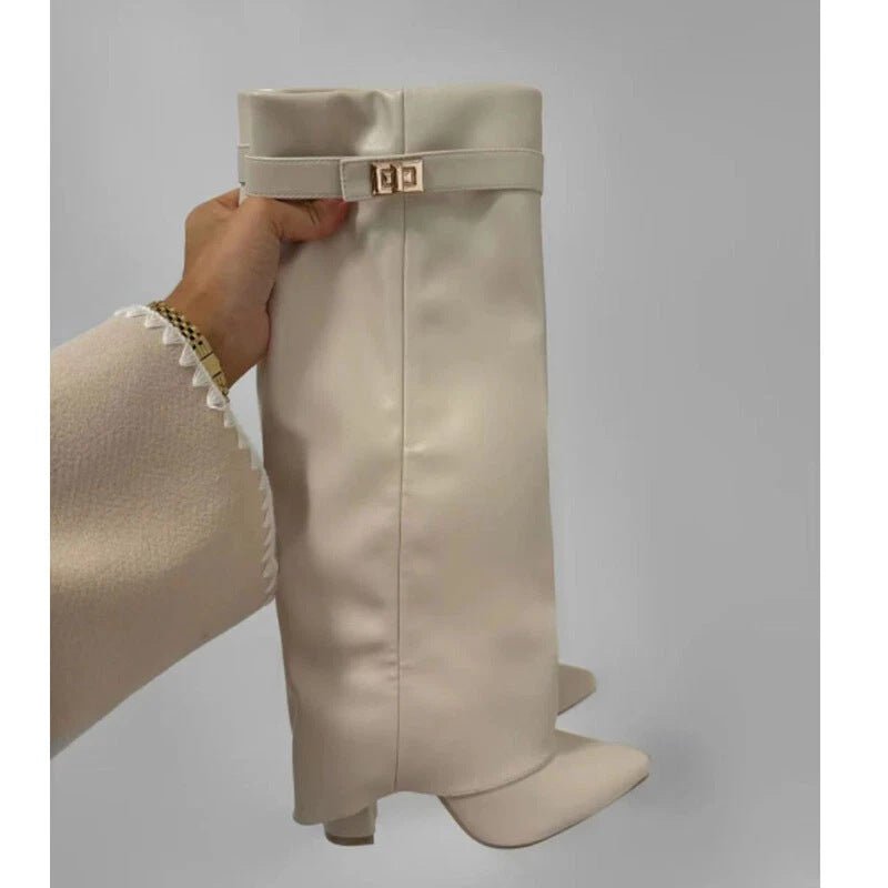 Chic Knee-High Boots