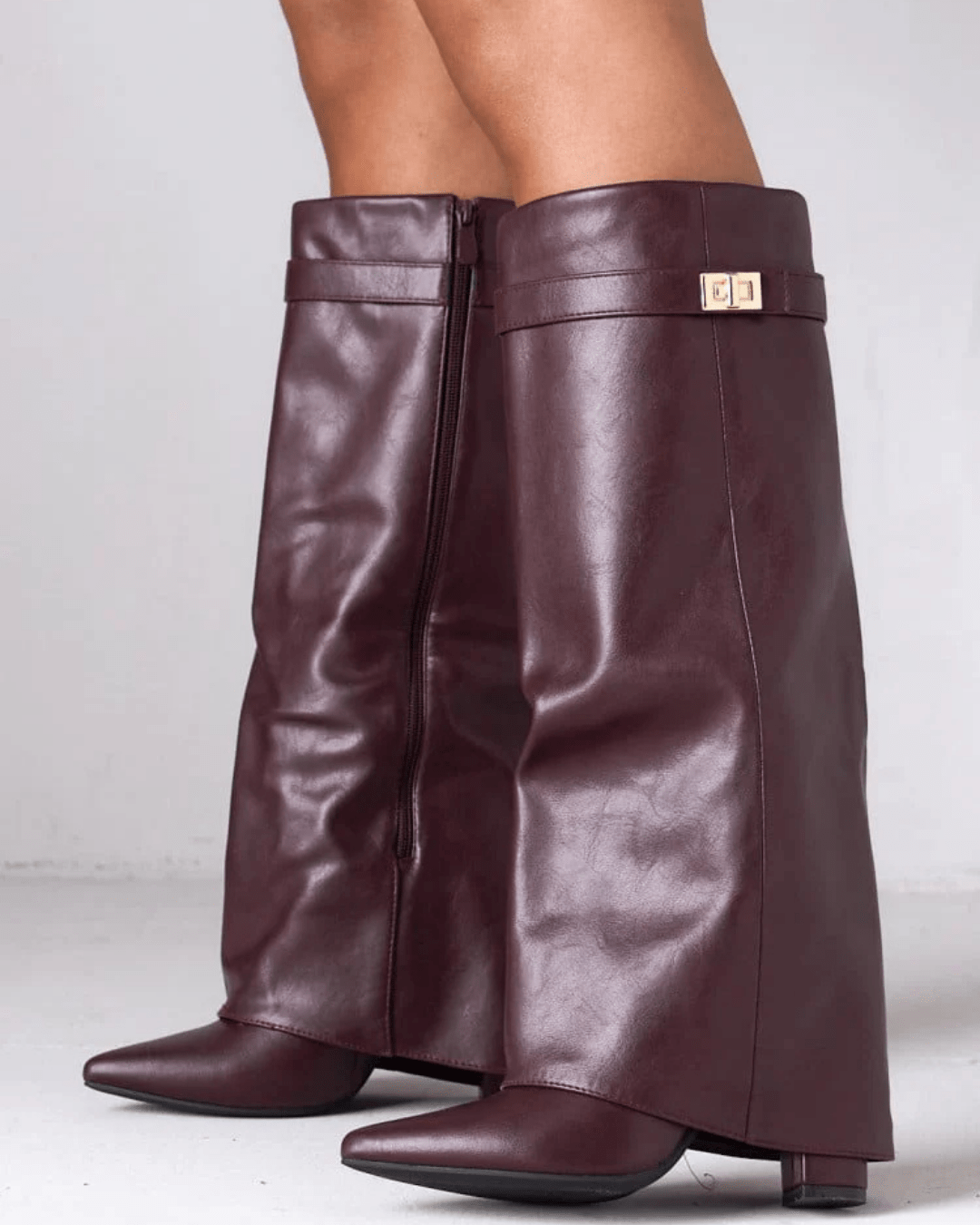 Chic Knee-High Boots