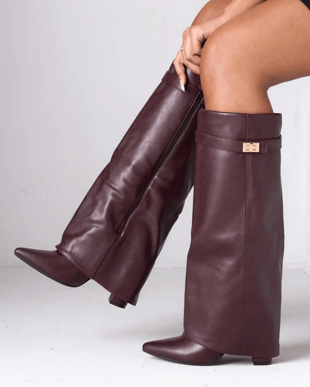 Chic Knee-High Boots