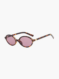 Leopard Pink