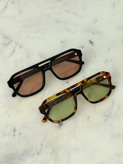 THE PRISM Amber Tint