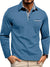 Polo With Long Sleeves And Collar
