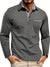 Polo With Long Sleeves And Collar