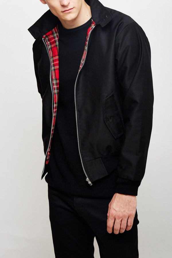 Stylish Harrington Jacket