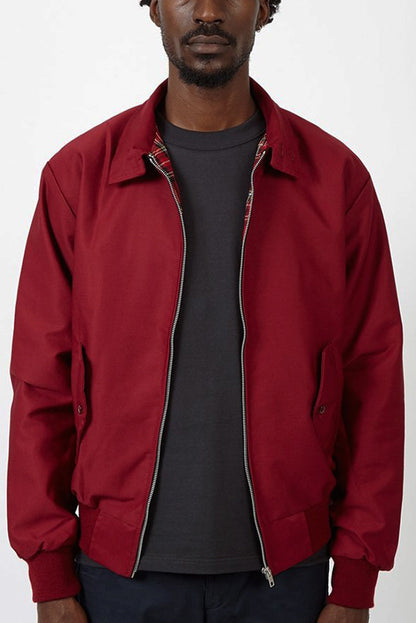 Stylish Harrington Jacket
