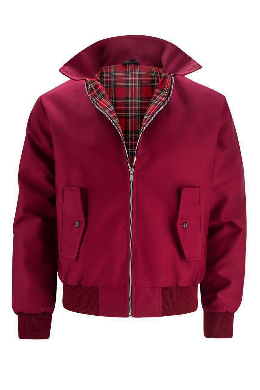 Stylish Harrington Jacket
