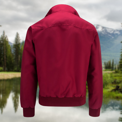 Stylish Harrington Jacket