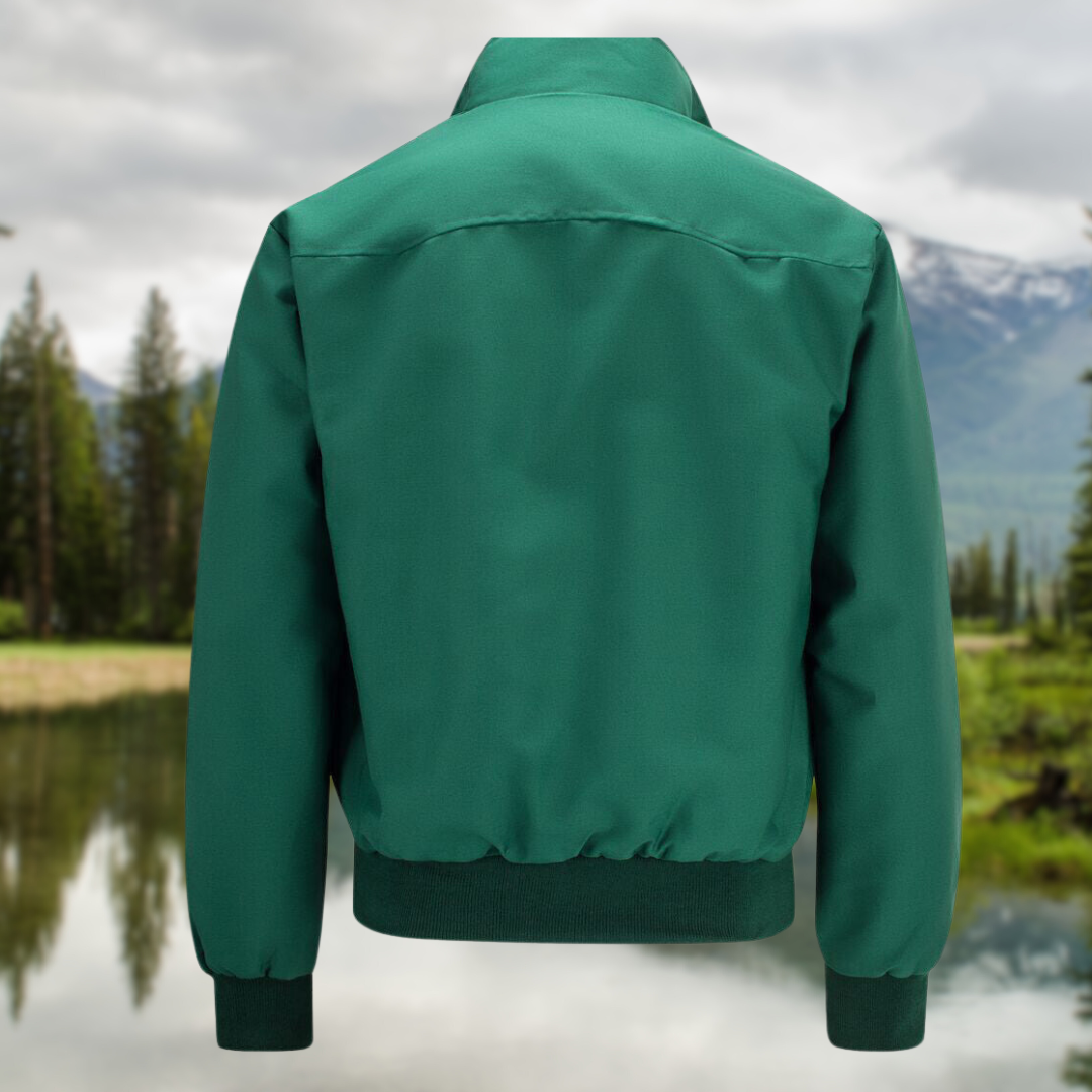 Stylish Harrington Jacket