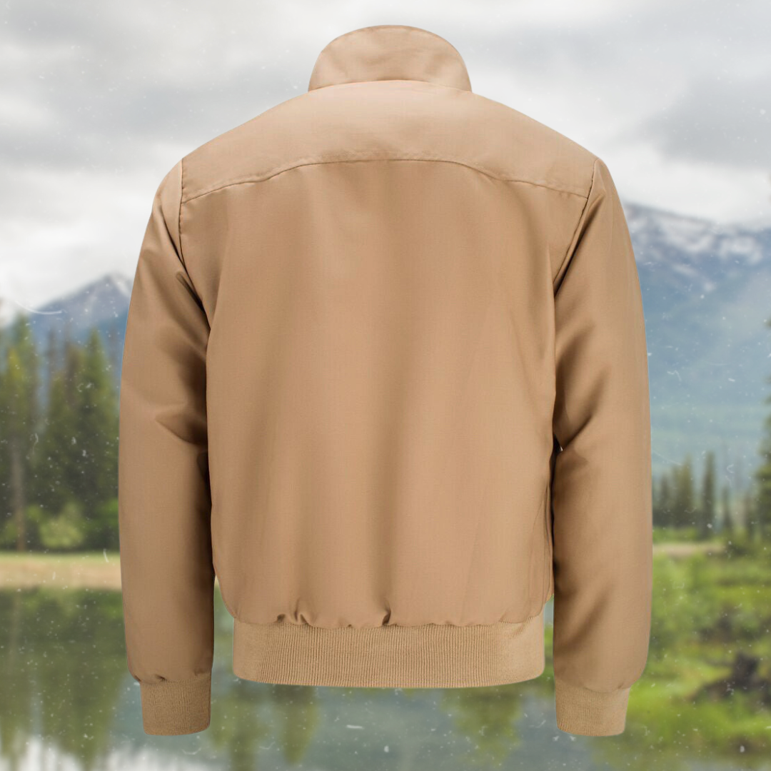 Stylish Harrington Jacket
