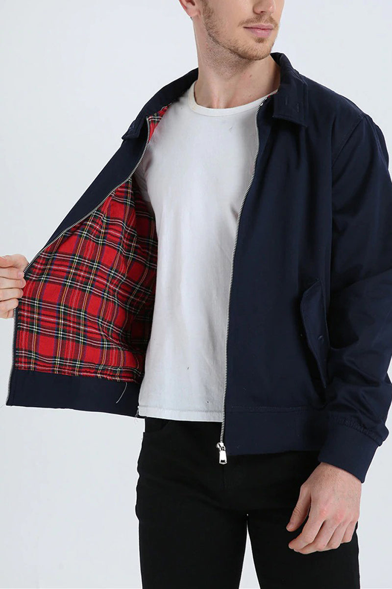 Stylish Harrington Jacket